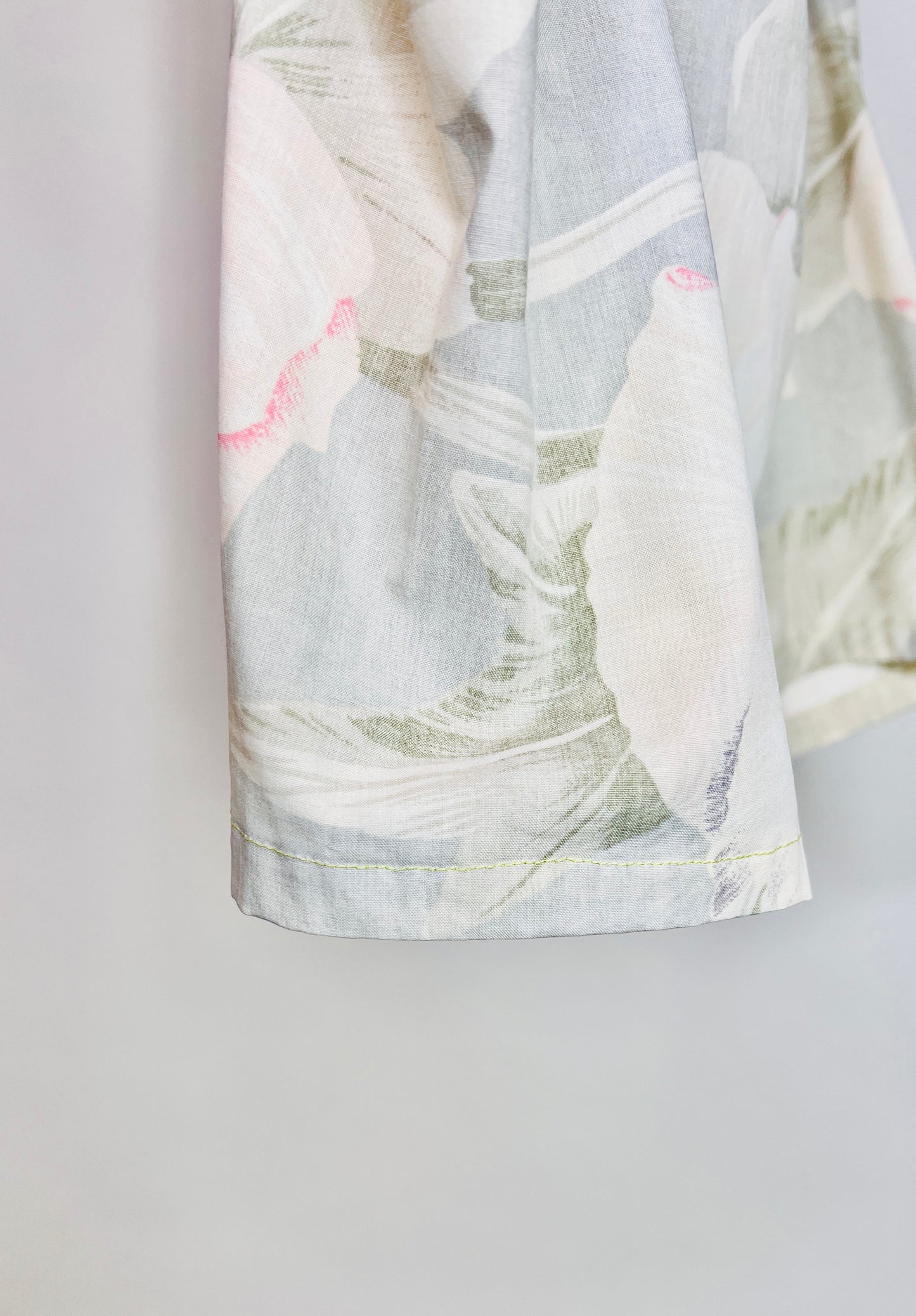 Up-cycled Vintage Pillowcase Top & Skirt