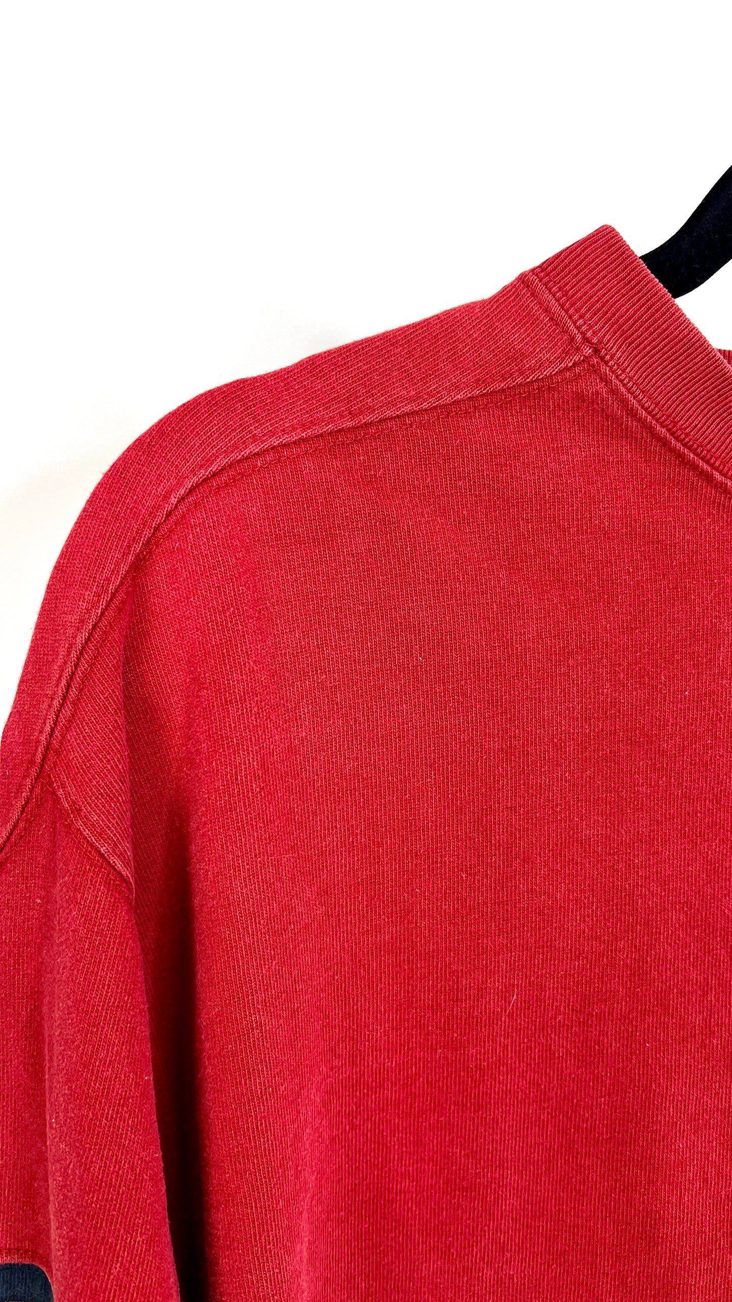 Mens Cotton Crewneck