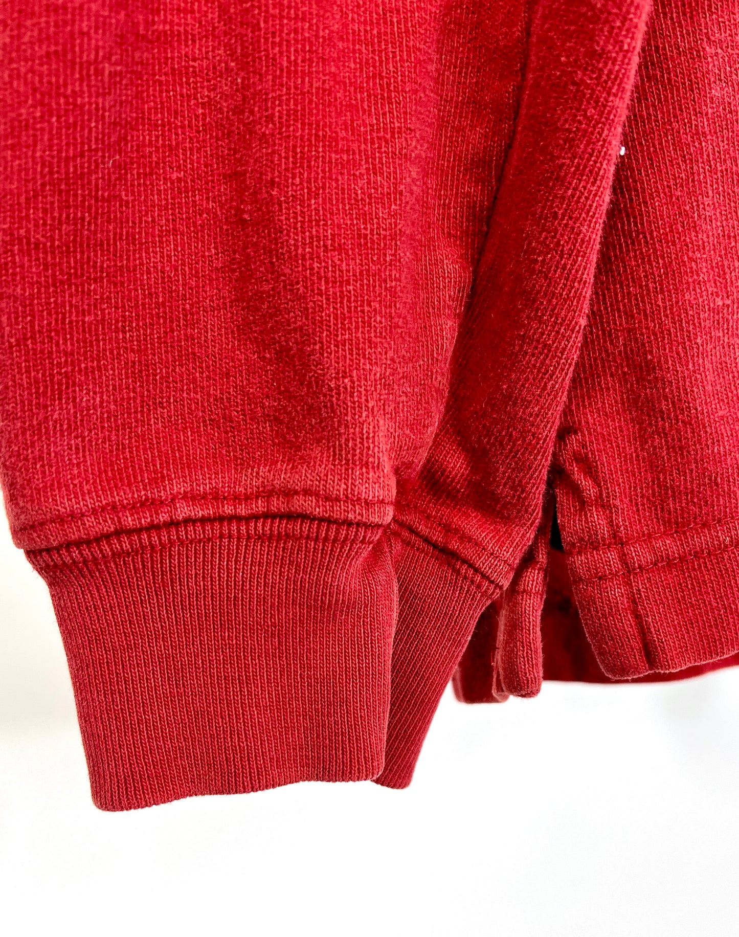 Mens Cotton Crewneck