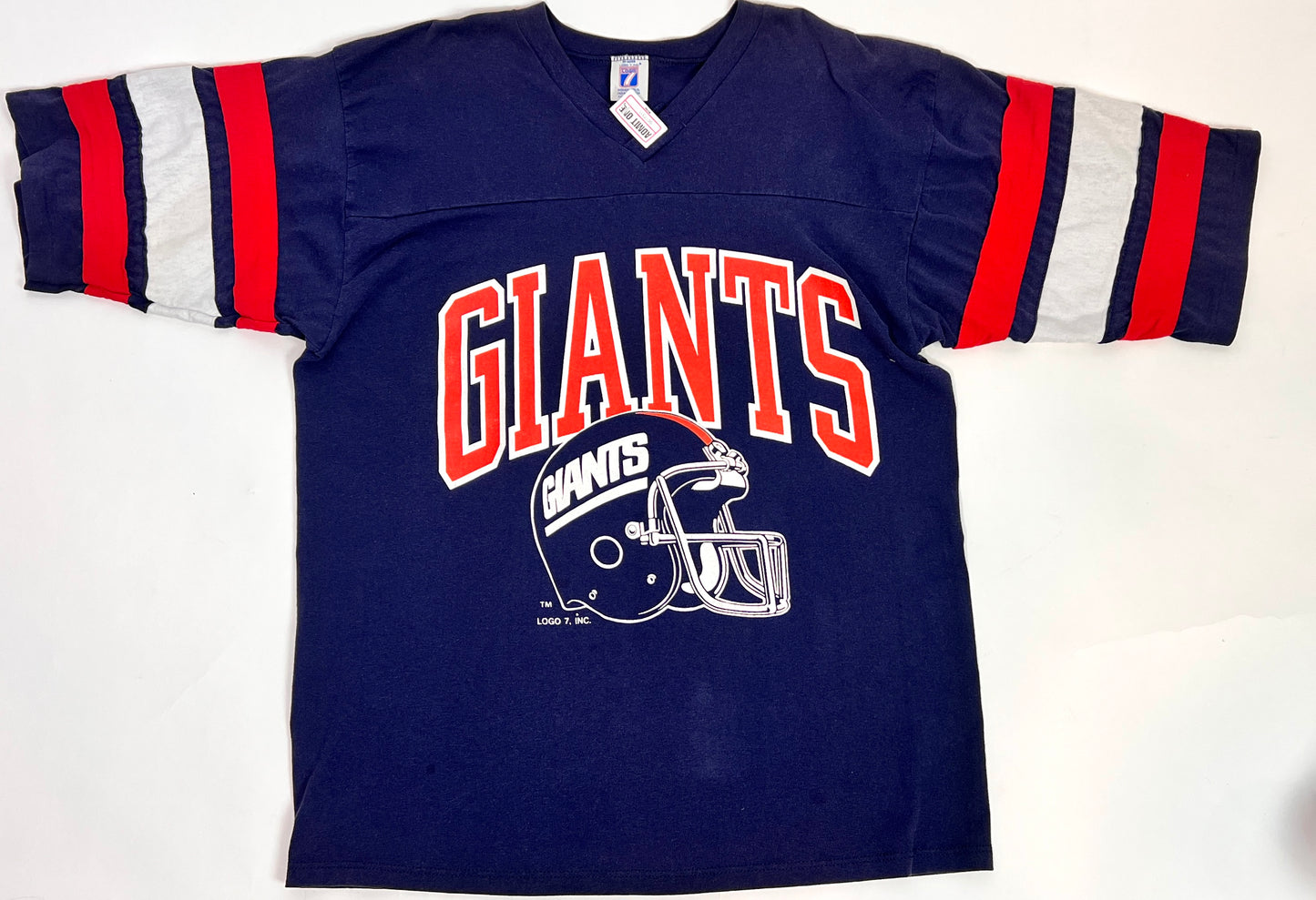 New York Giants Jersey Shirt