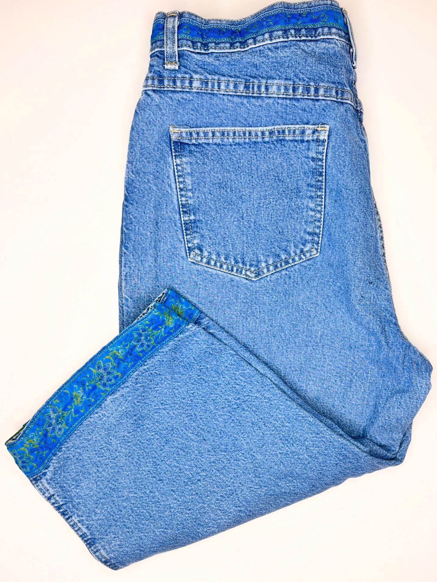 BILLBLASS Capri Jeans