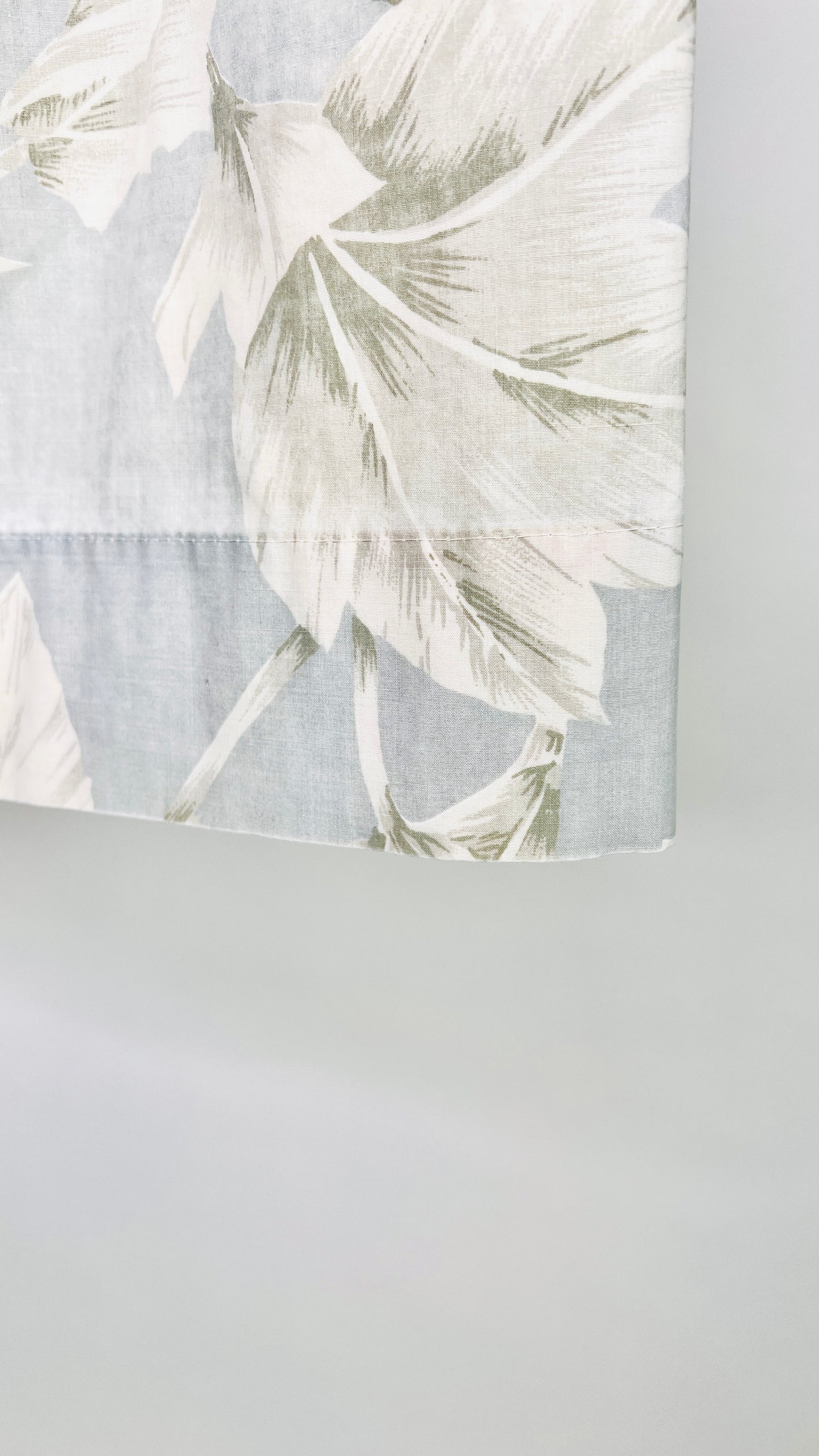 Up-cycled Vintage Pillowcase Top & Skirt