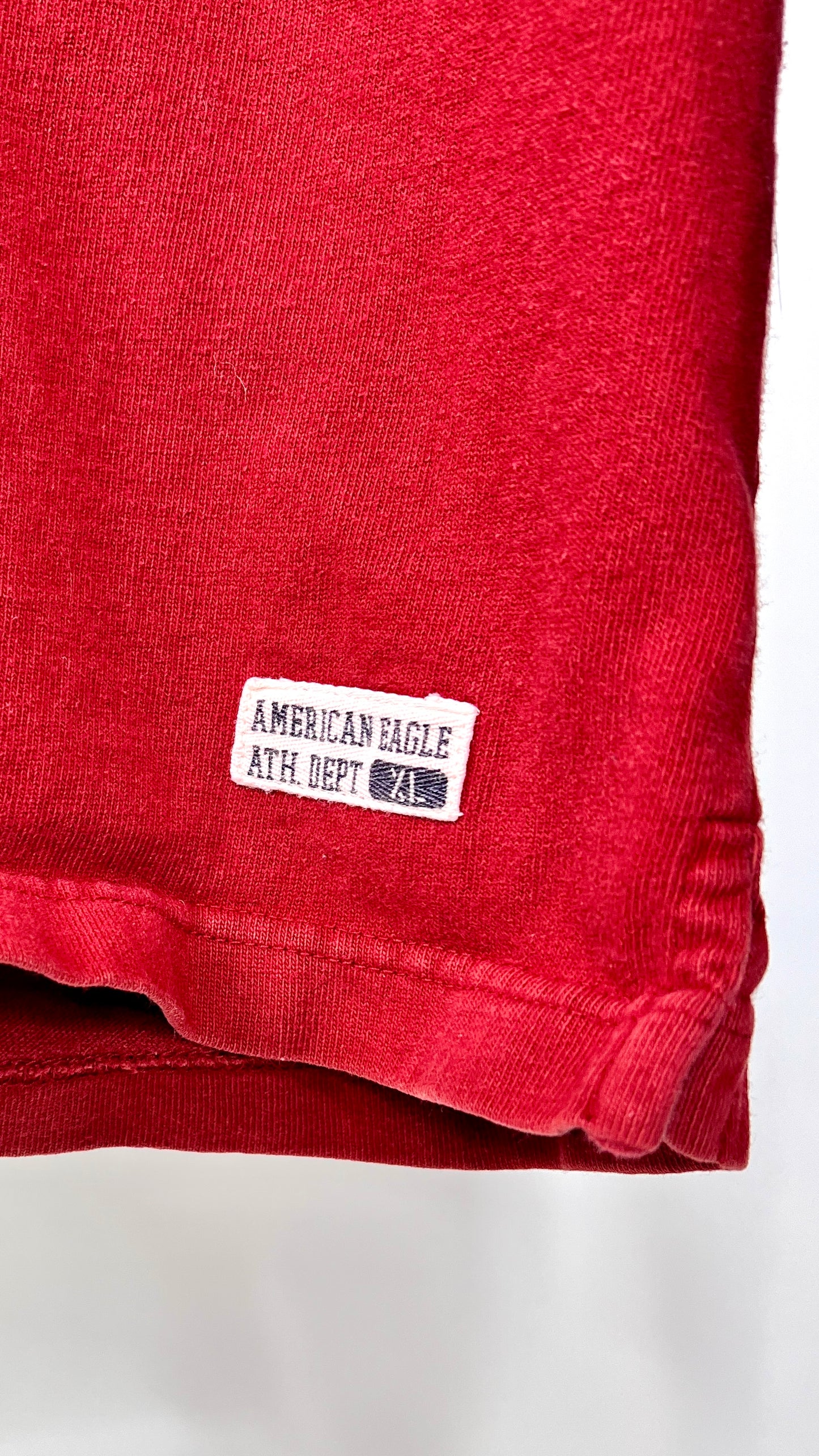 Mens Cotton Crewneck