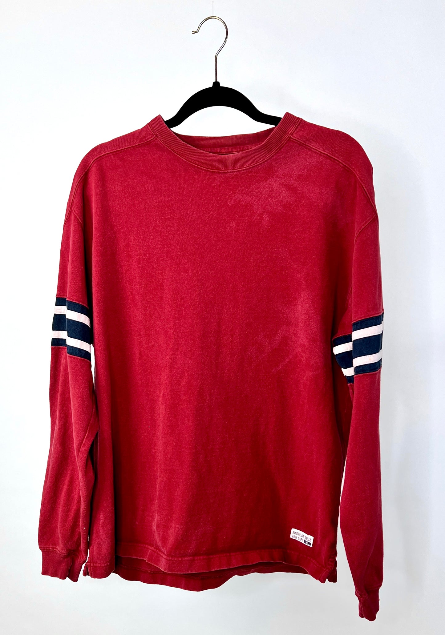 Mens Cotton Crewneck