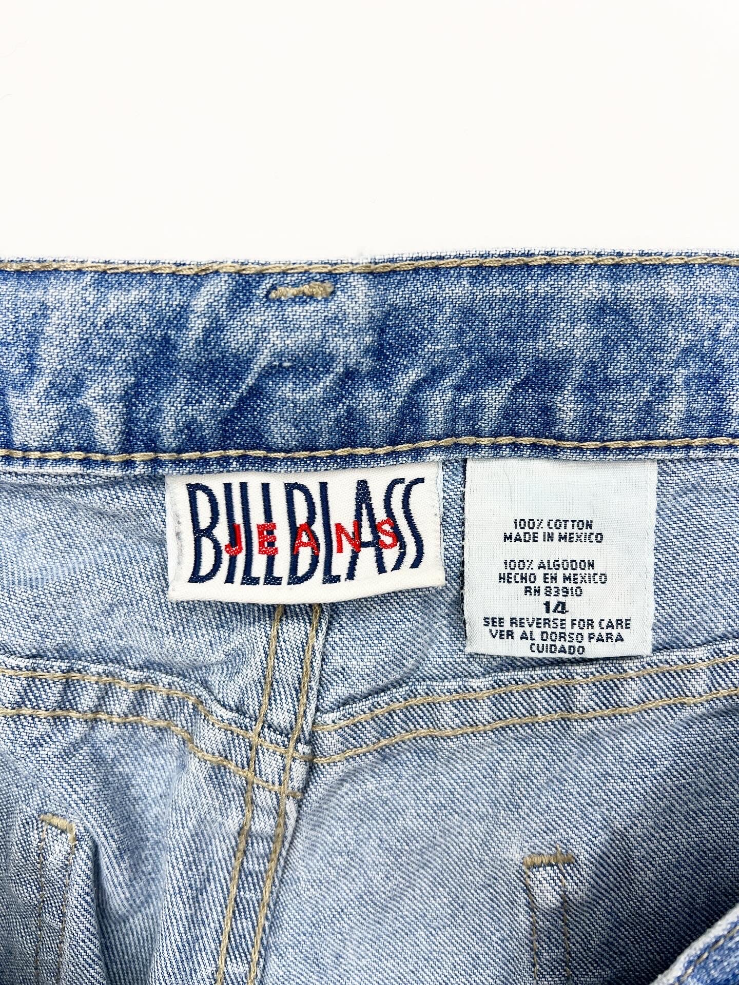 BILLBLASS Capri Jeans