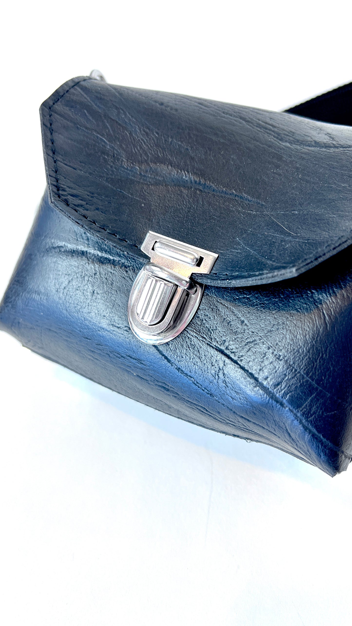 80's Small Camera Bag Purse