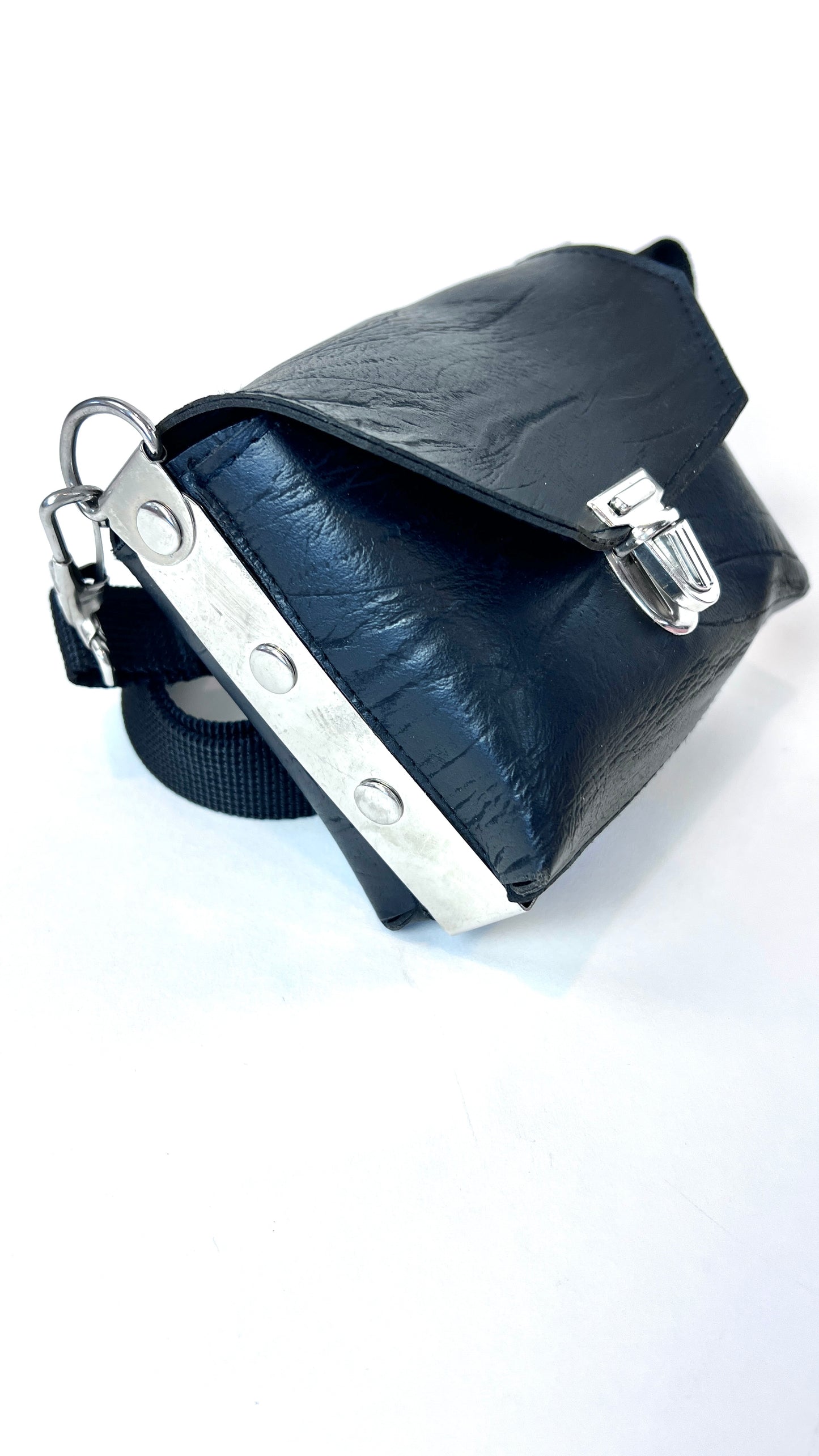 80's Small Camera Bag Purse
