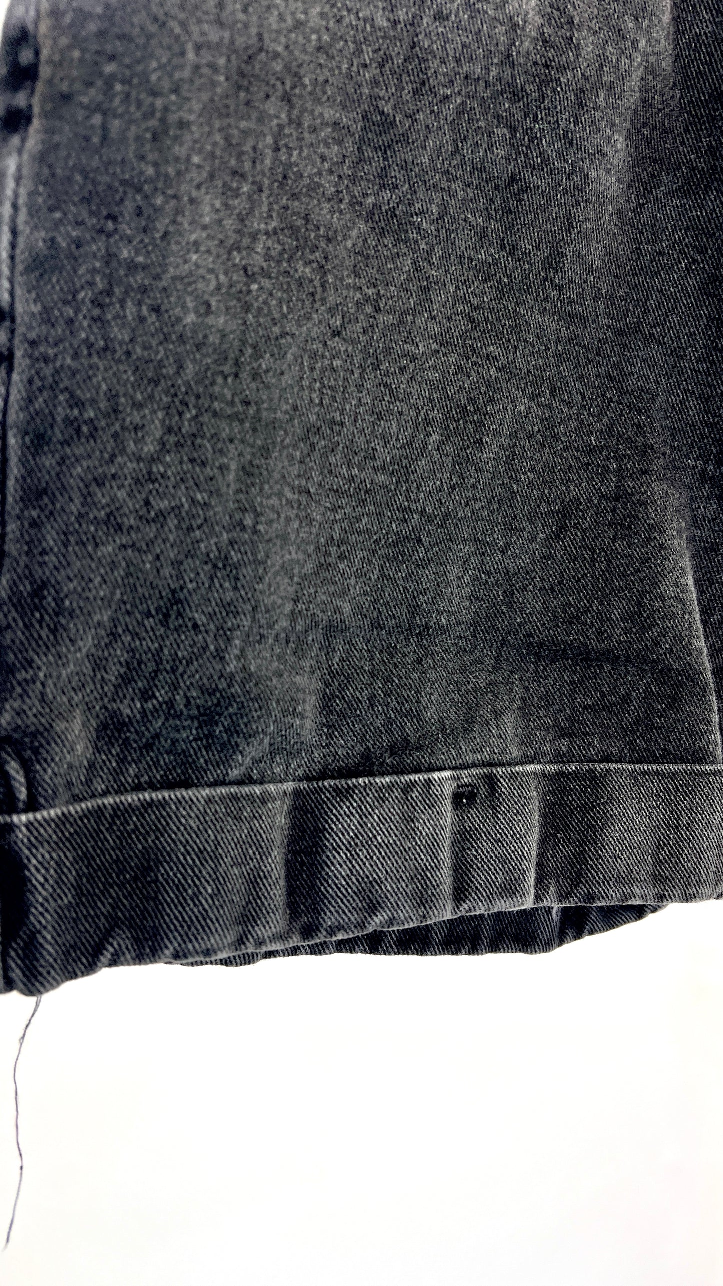 High Sierra Black Denim Shorts