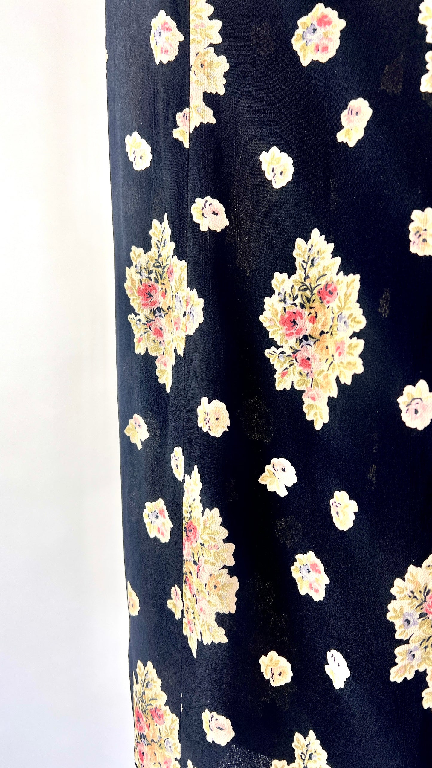 1990 Betsey Johnson Mini Dress