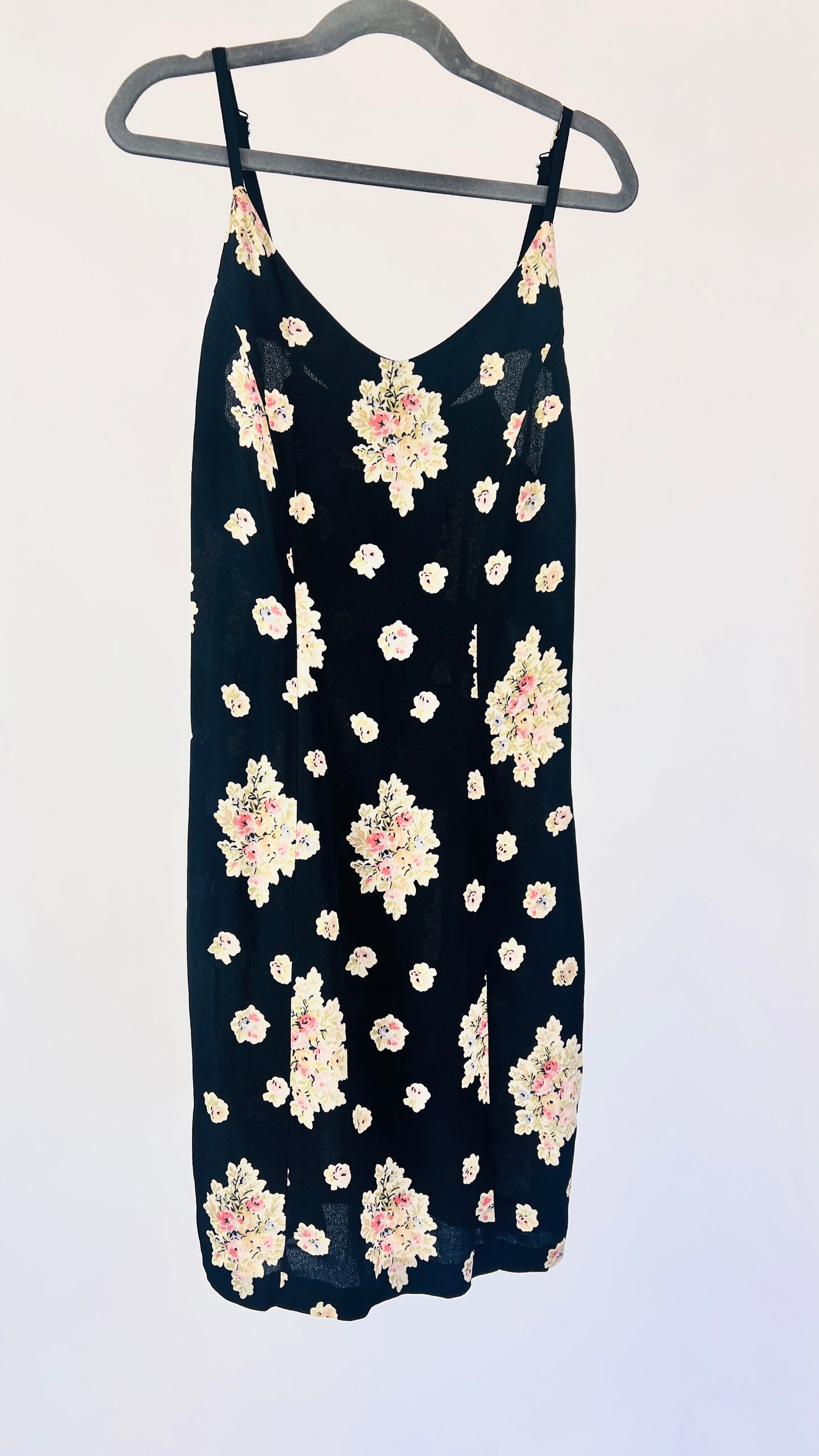 1990 Betsey Johnson Mini Dress