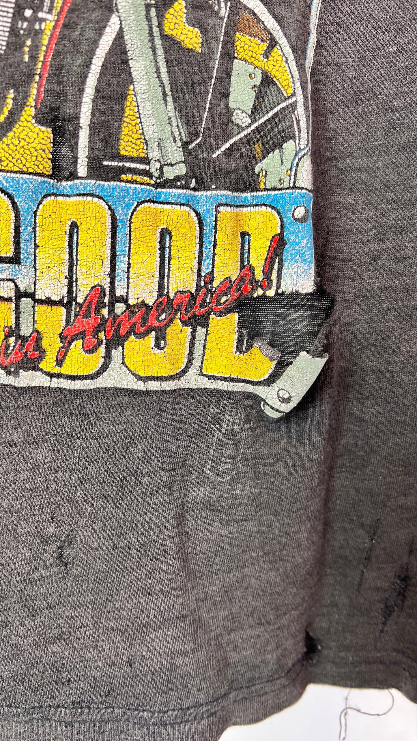 Rare Harley Davidson T Shirt