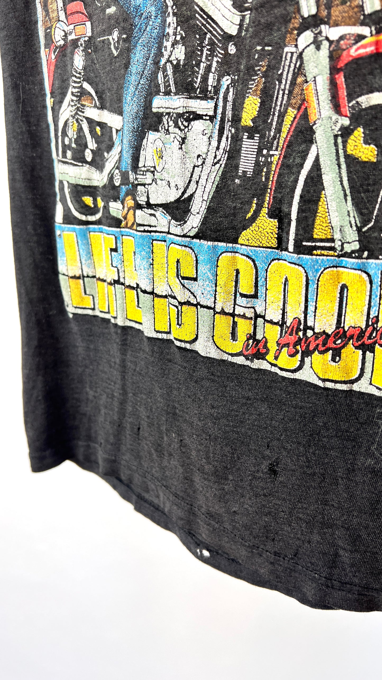 Rare Harley Davidson T Shirt