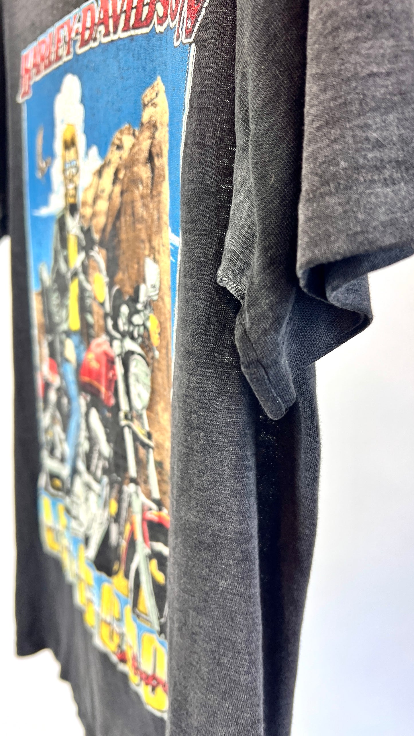 Rare Harley Davidson T Shirt
