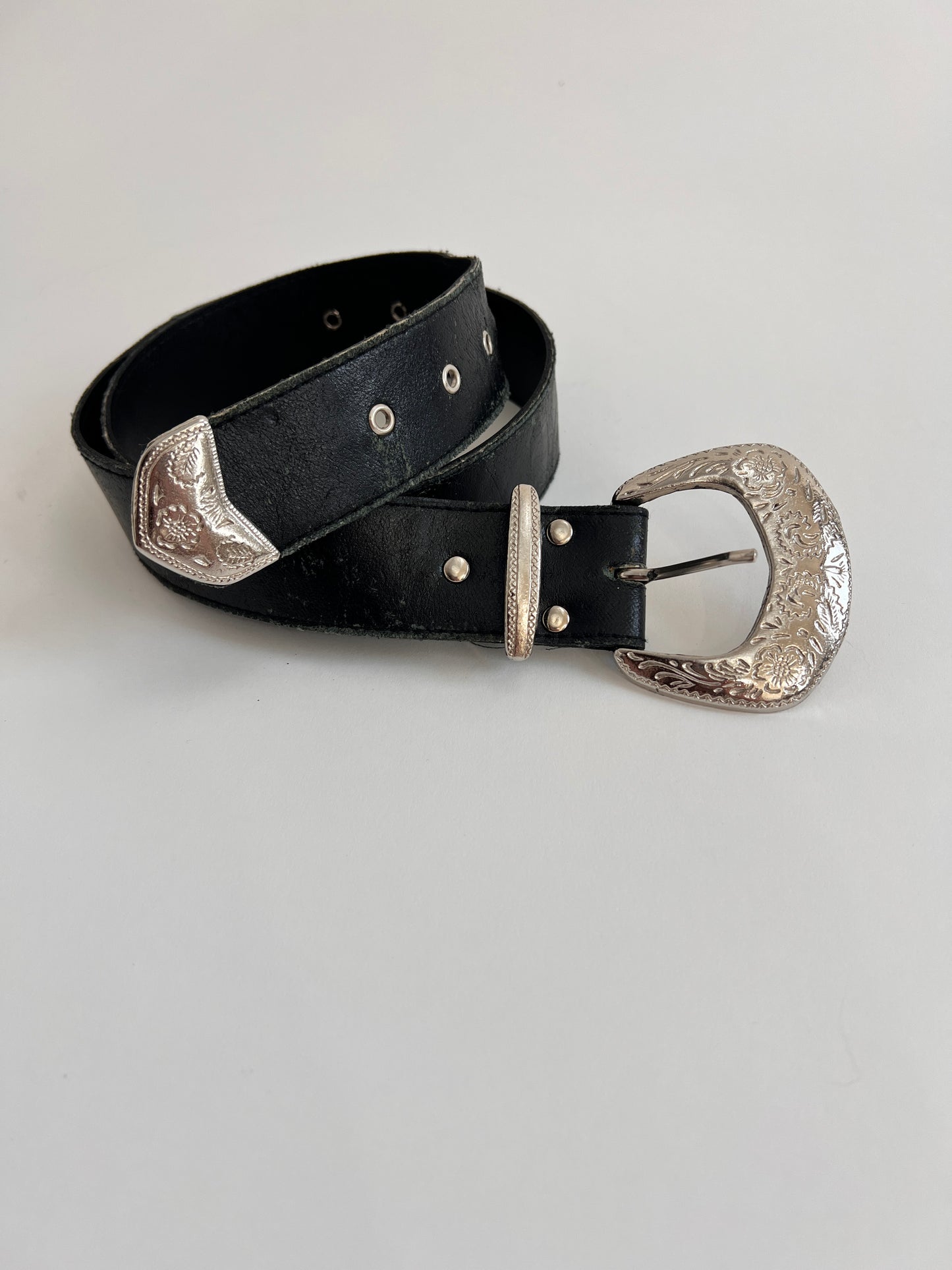 Black Western Belt
