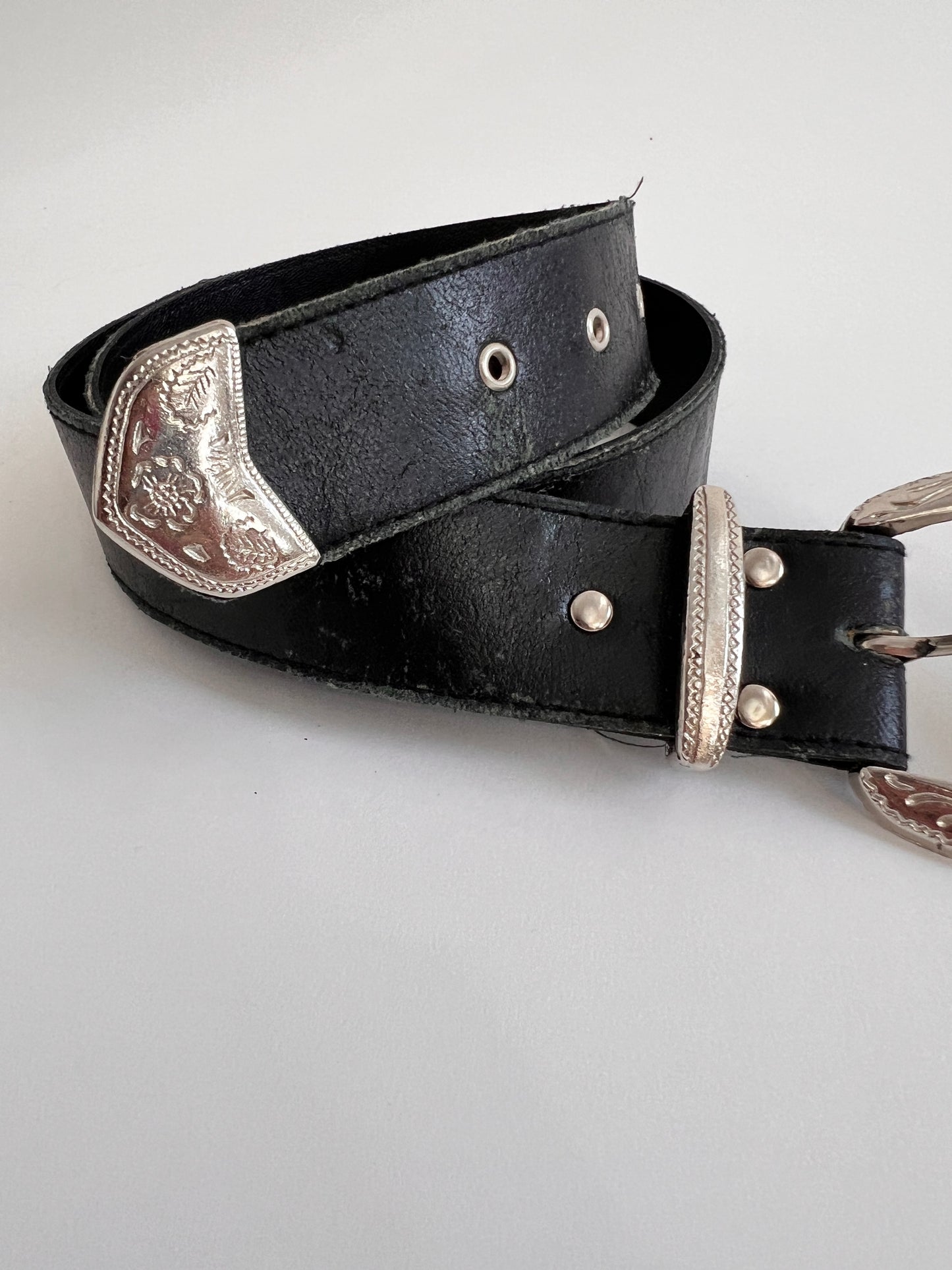 Black Western Belt