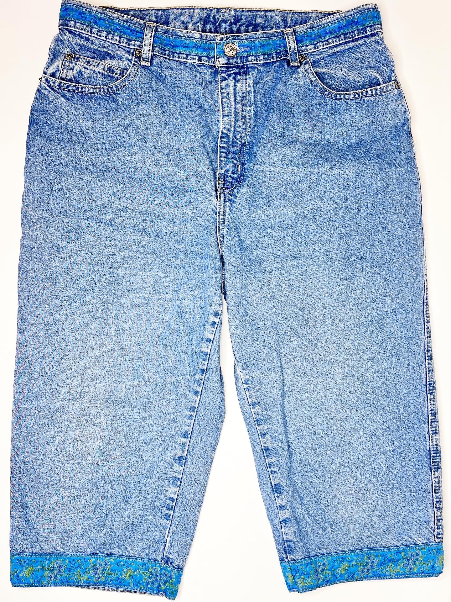 BILLBLASS Capri Jeans