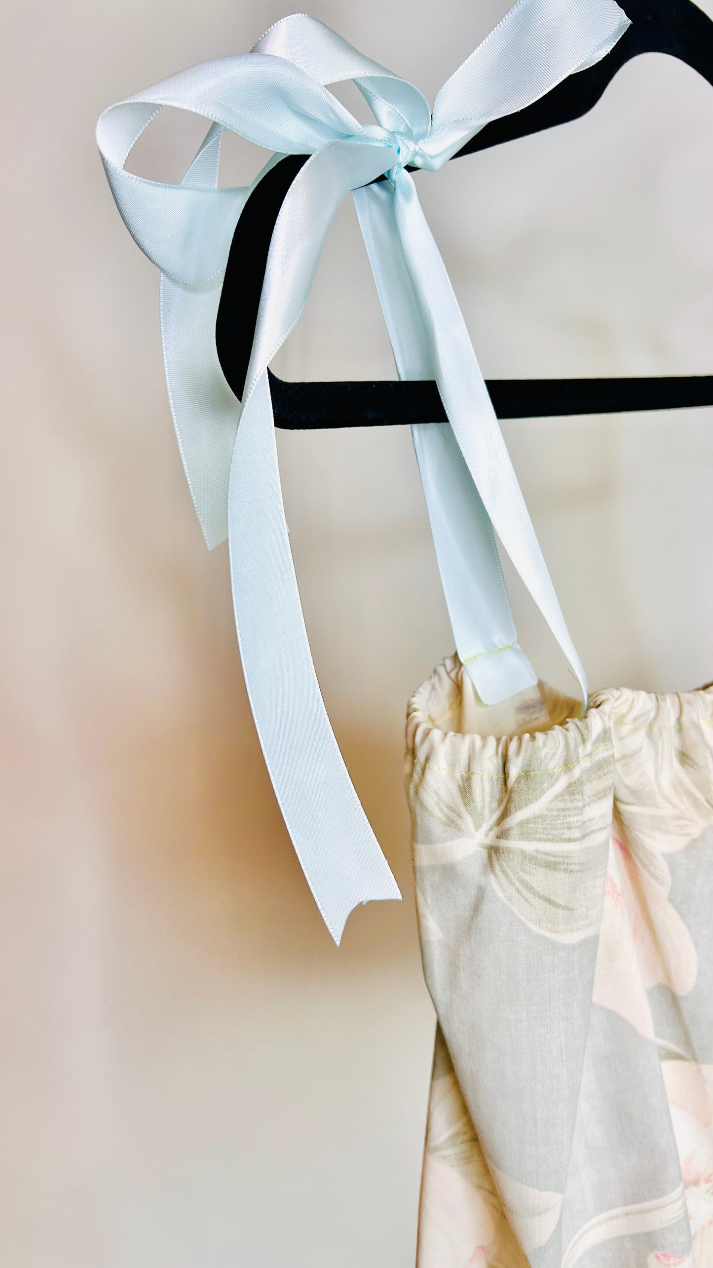 Up-cycled Vintage Pillowcase Top & Skirt