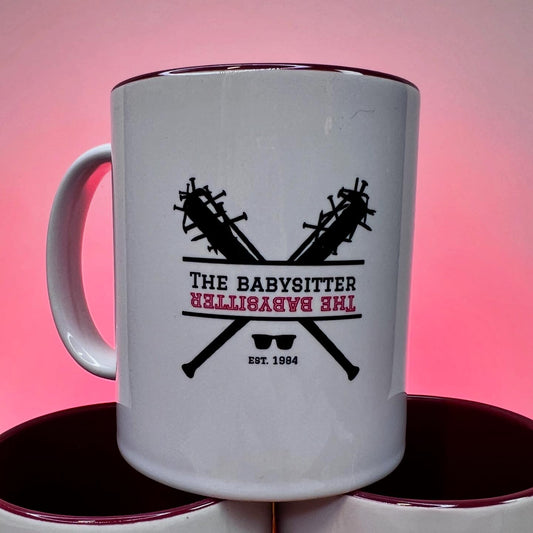 Steve Harrington, “The Babysitter” Mug