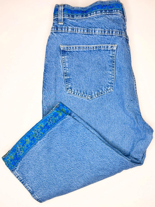 BILLBLASS Capri Jeans