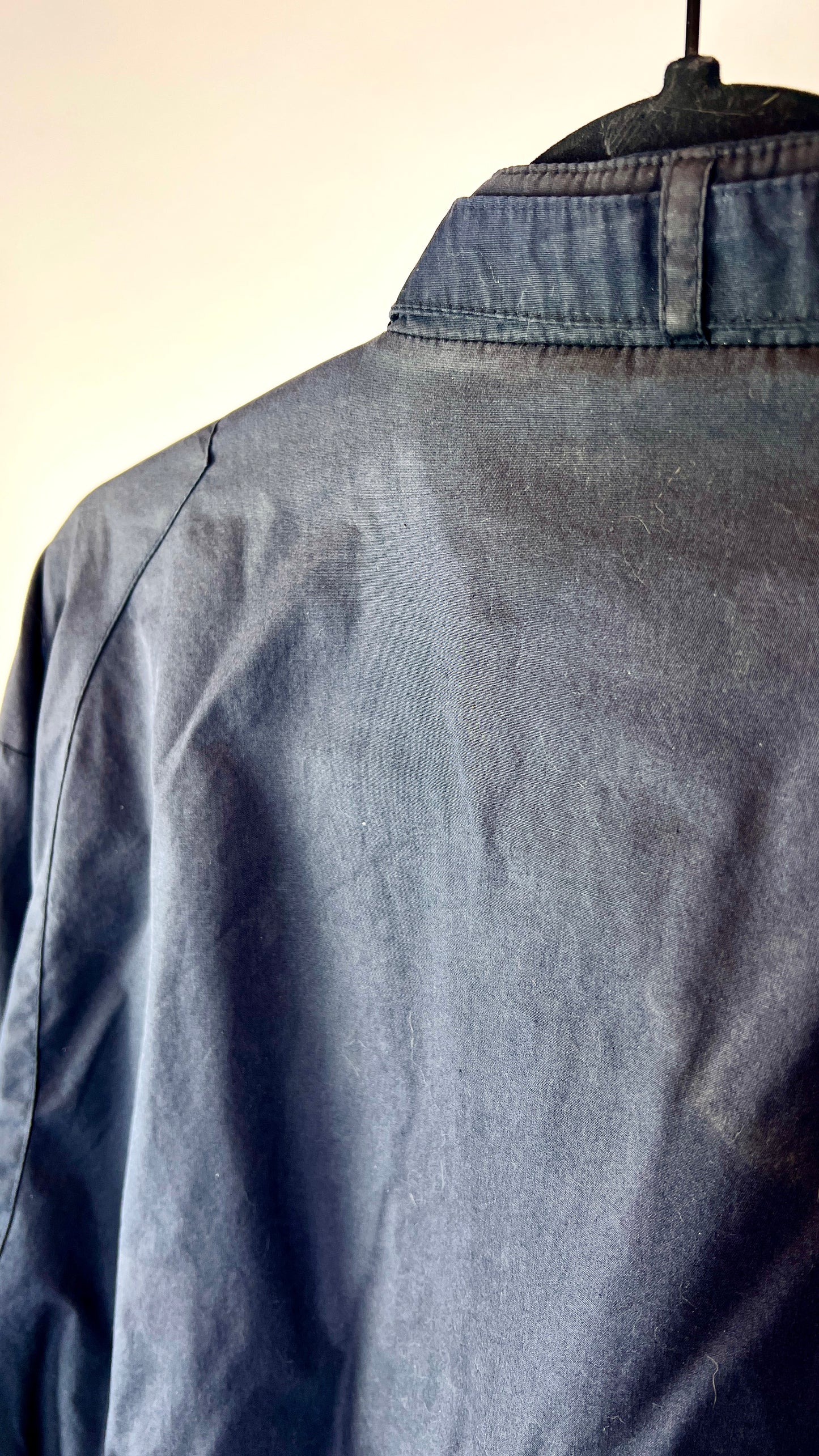 “Steve Harrington” Members Only Jacket