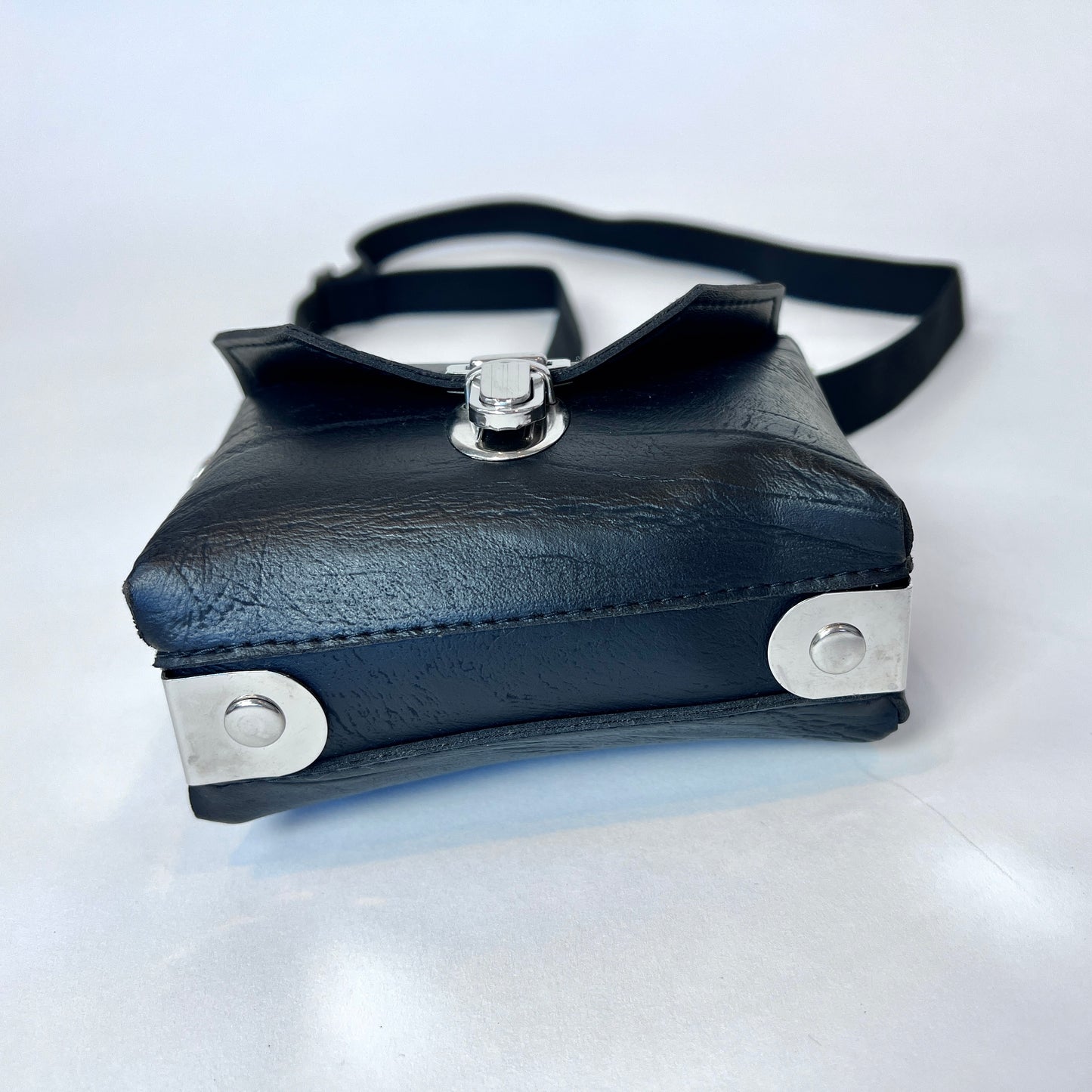 80's Small Camera Bag Purse