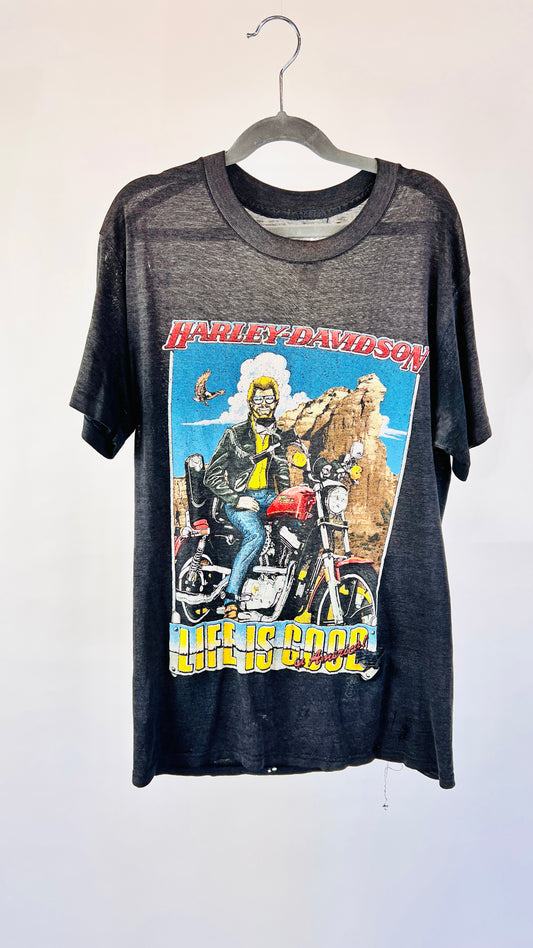 Rare Harley Davidson T Shirt