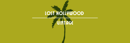 Lost Hollywood Vintage